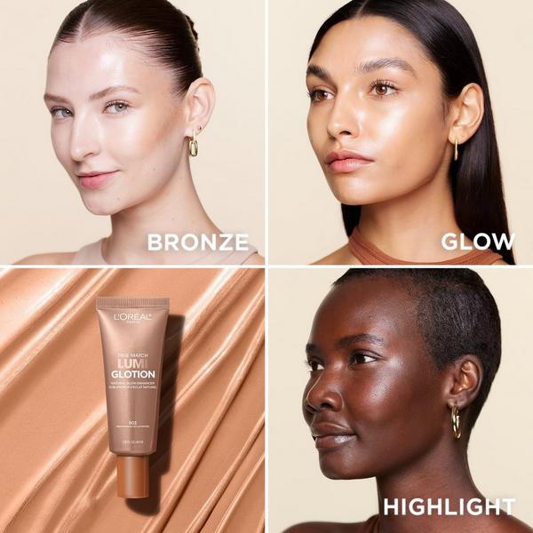 Ulta L'Oréal  True Match Lumi Glotion Natural Glow Bronzing Enhancer