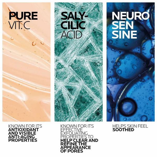 Ulta La Roche-Posay  12% Pure Vitamin C Anti-Aging Face Serum