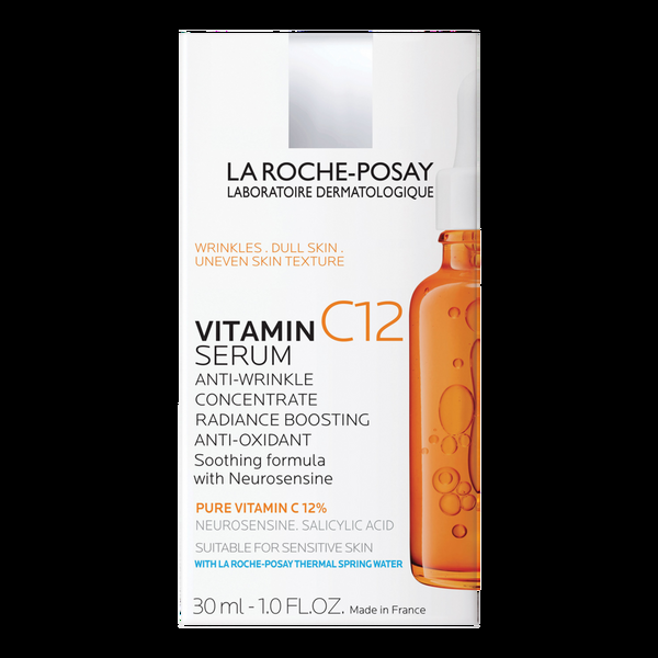 Ulta La Roche-Posay  12% Pure Vitamin C Anti-Aging Face Serum