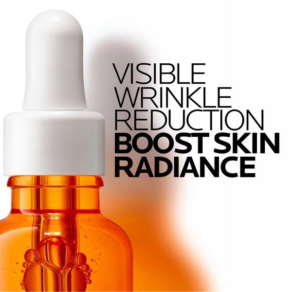 Ulta La Roche-Posay  12% Pure Vitamin C Anti-Aging Face Serum