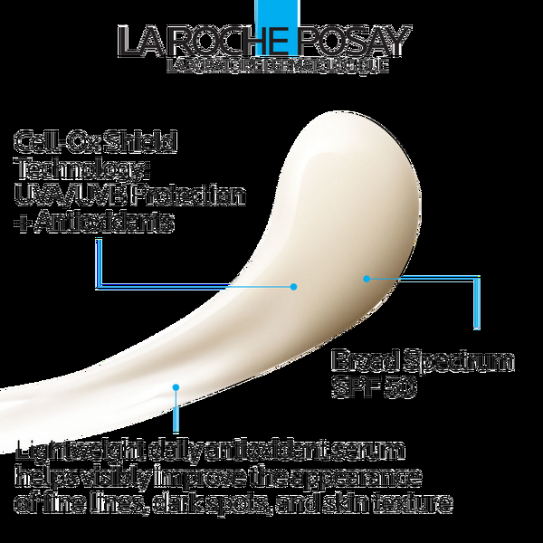 Ulta La Roche-Posay  Anthelios AOX Daily Antioxidant Face Serum SPF 50