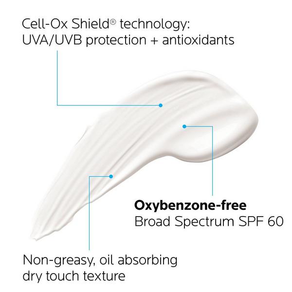 Ulta La Roche-Posay  Anthelios Clear Skin Dry Touch Face Sunscreen SPF 60