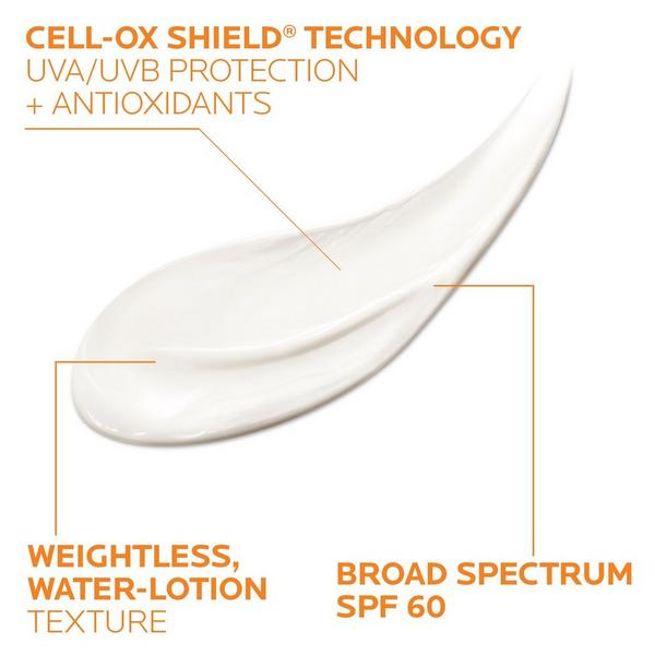 Ulta La Roche-Posay  Anthelios Cooling Water Lotion Sunscreen SPF 60