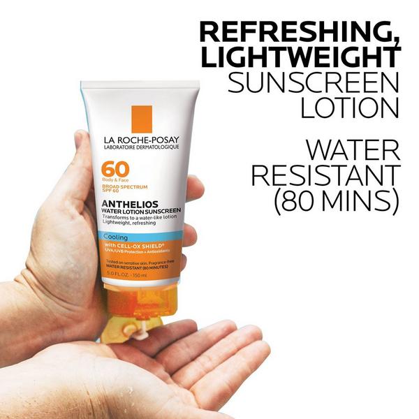 Ulta La Roche-Posay  Anthelios Cooling Water Lotion Sunscreen SPF 60