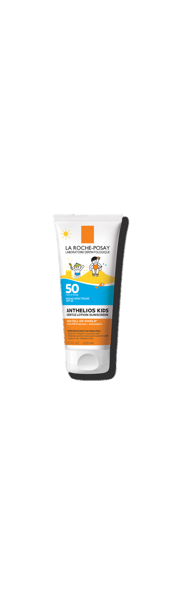 Ulta La Roche-Posay  Anthelios Kids Gentle Sunscreen Face and Body Lotion SPF 50