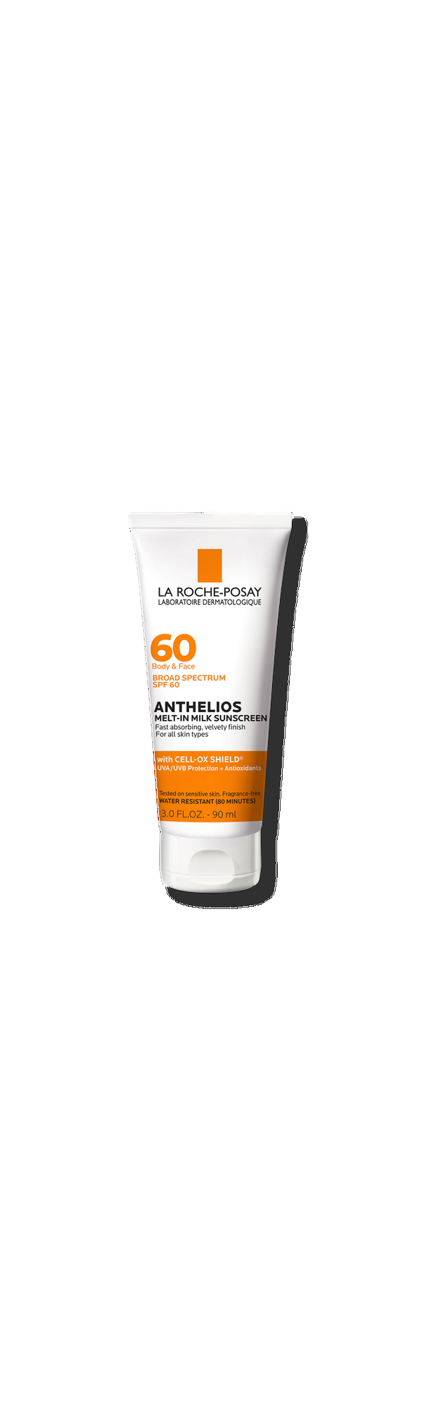 Ulta La Roche-Posay  Anthelios Melt-In Milk Body and Face Sunscreen SPF 60
