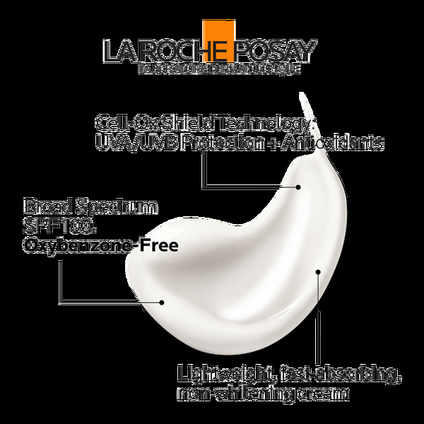 Ulta La Roche-Posay  Anthelios Melt-in Milk Body & Face Sunscreen Lotion SPF 100