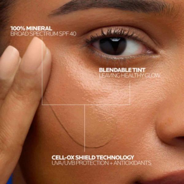 Ulta La Roche-Posay  Anthelios Mineral Tinted Fluid Face Sunscreen SPF 40