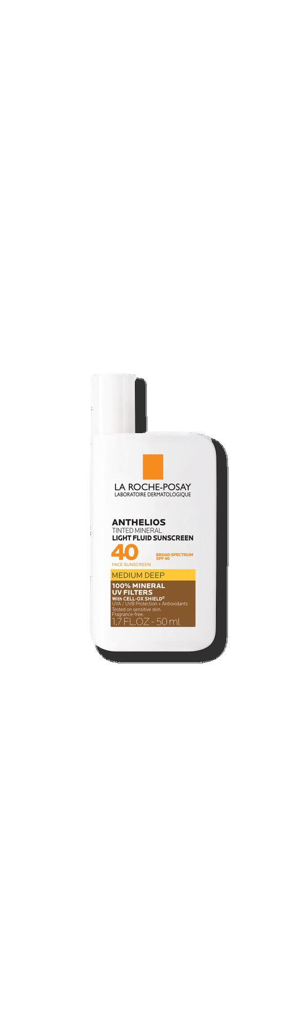 Ulta La Roche-Posay  Anthelios Mineral Tinted Fluid Face Sunscreen SPF 40