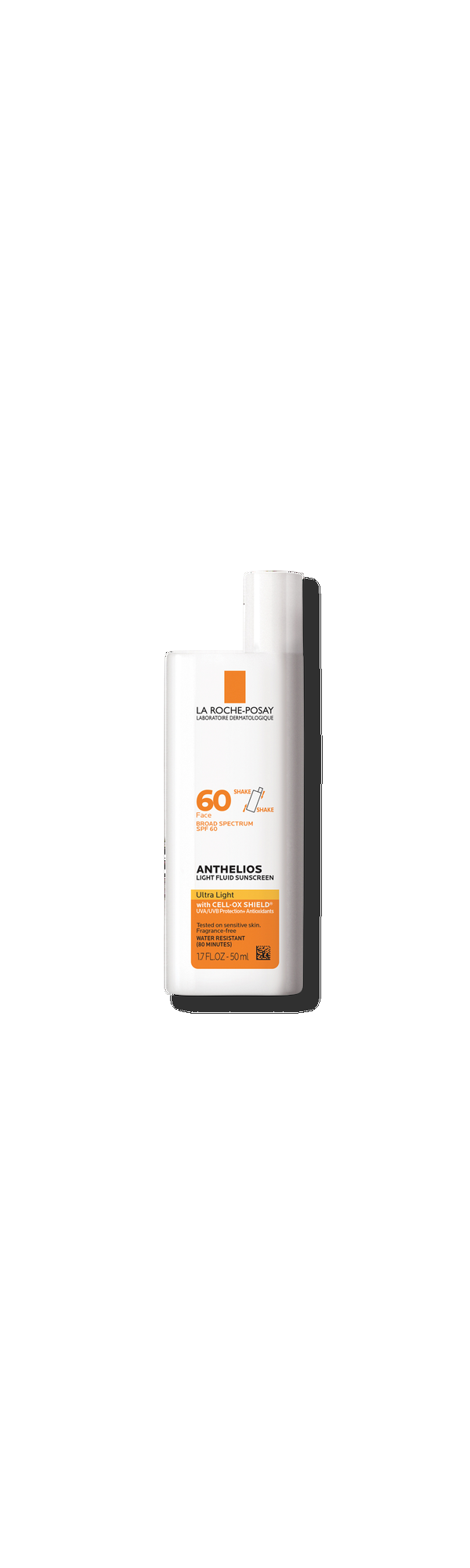 Ulta La Roche-Posay  Anthelios Ultra Light Fluid Face Sunscreen SPF 60