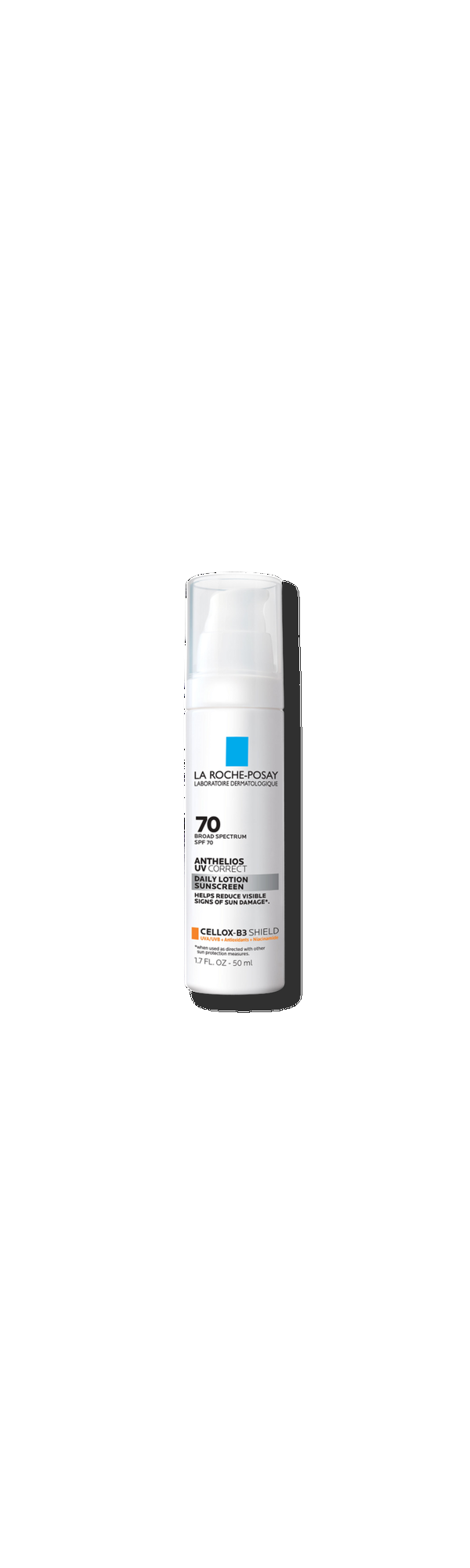 Ulta La Roche-Posay  Anthelios UV Correct SPF 70 Daily Face Sunscreen with Niacinamide