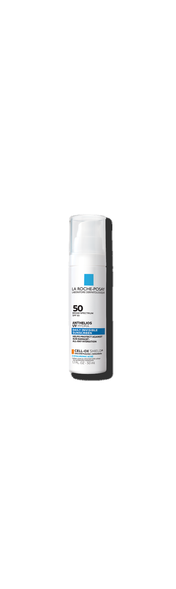 Ulta La Roche-Posay  Anthelios UV Hydra Sunscreen SPF 50 with Hyaluronic Acid