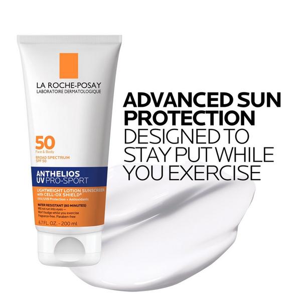 Ulta La Roche-Posay  Anthelios UV Pro-Sport Sunscreen SPF 50