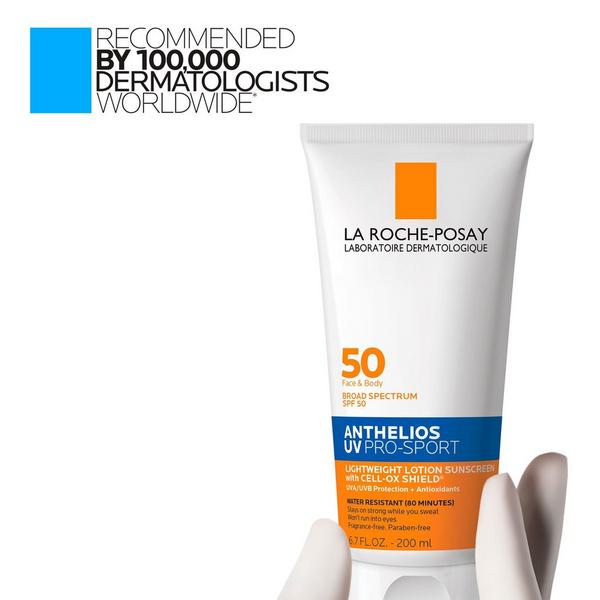 Ulta La Roche-Posay  Anthelios UV Pro-Sport Sunscreen SPF 50