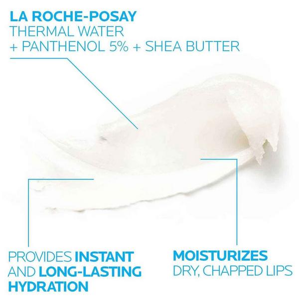 Ulta La Roche-Posay  Cicaplast B5 Lip Balm For Dry Lips