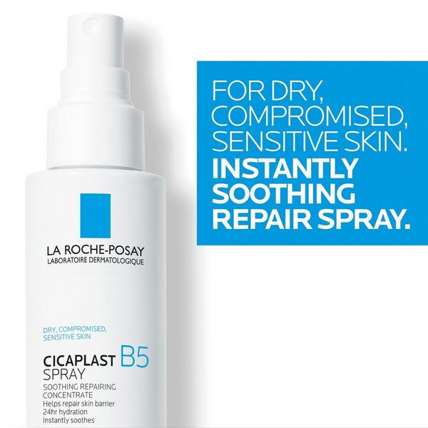 Ulta La Roche-Posay  Cicaplast B5 Soothing Repair Spray For Dry Skin