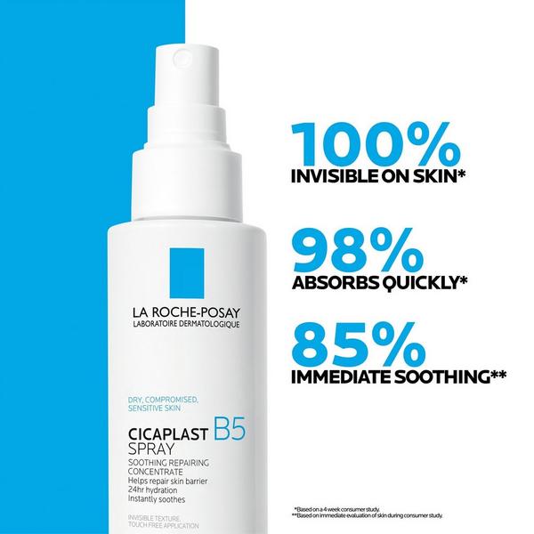Ulta La Roche-Posay  Cicaplast B5 Soothing Repair Spray For Dry Skin