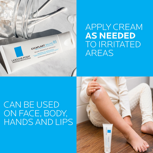 Ulta La Roche-Posay  Cicaplast Balm B5 Soothing Therapeutic Multi Purpose Cream