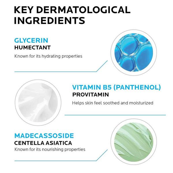 Ulta La Roche-Posay  Cicaplast Gel B5 Skin Protectant Repair Gel