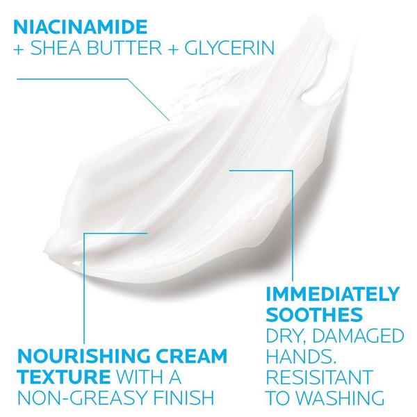 Ulta La Roche-Posay  Cicaplast Hand Repair Cream For Dry Hands