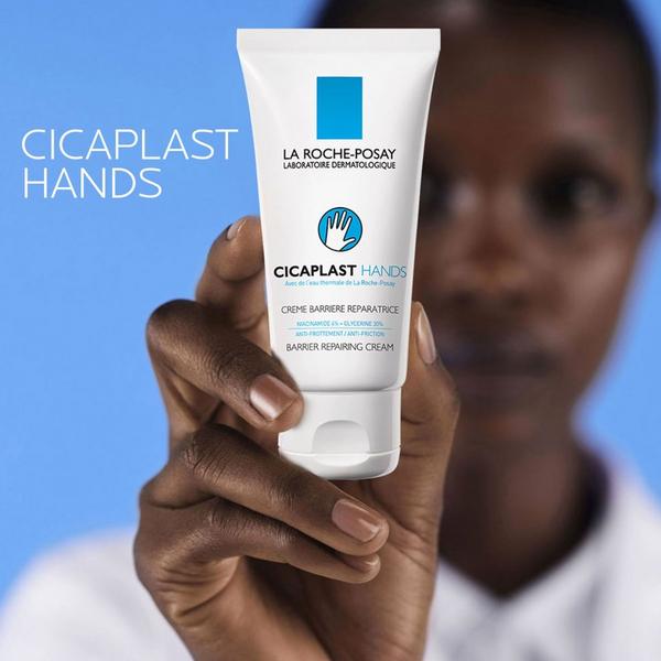 Ulta La Roche-Posay  Cicaplast Hand Repair Cream For Dry Hands
