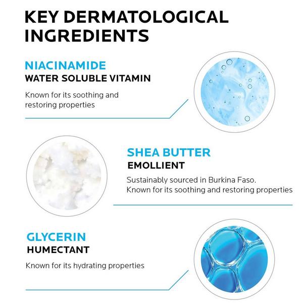 Ulta La Roche-Posay  Cicaplast Hand Repair Cream For Dry Hands