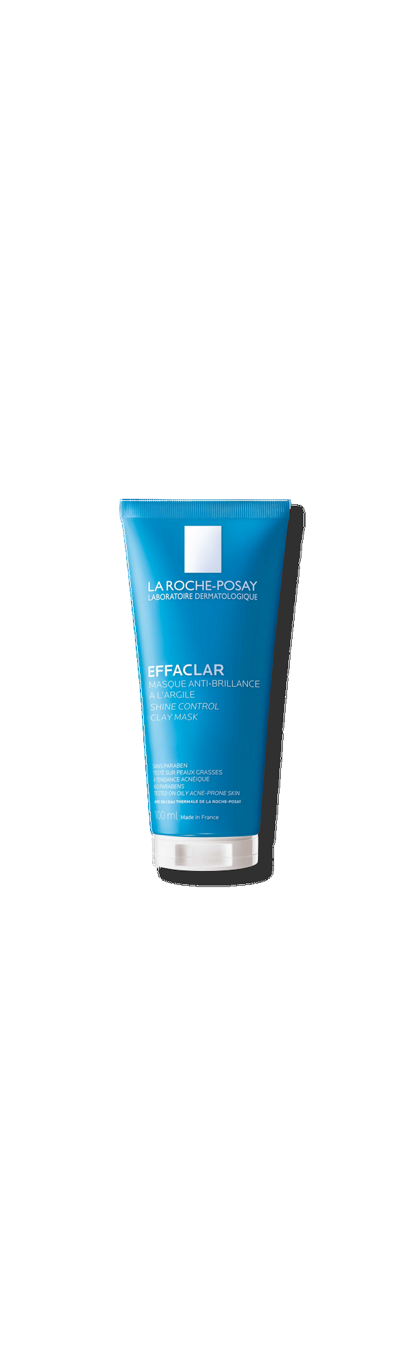 Ulta La Roche-Posay  Effaclar Clarifying Clay Face Mask for Oily Skin