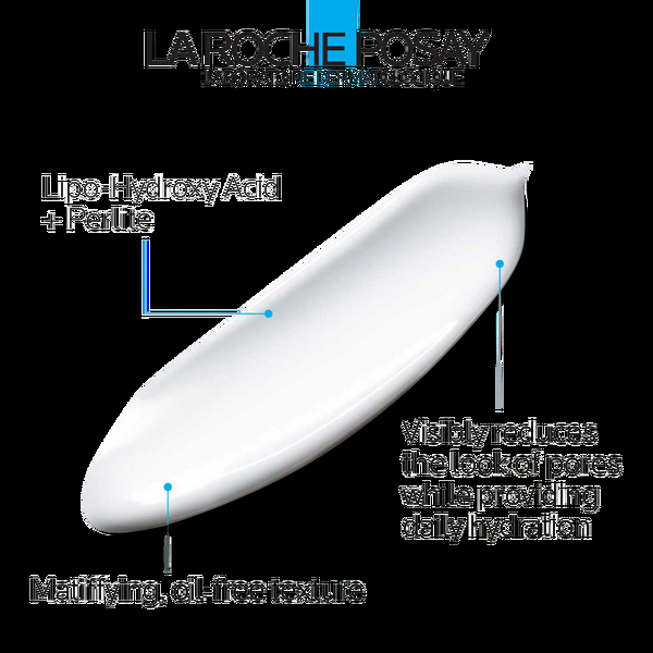 Ulta La Roche-Posay  Effaclar Mat Daily Face Moisturizer For Oily Skin