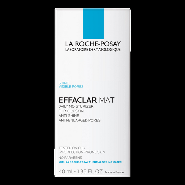 Ulta La Roche-Posay  Effaclar Mat Daily Face Moisturizer For Oily Skin