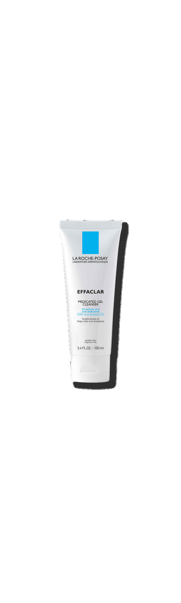 Ulta La Roche-Posay  Effaclar Medicated Gel Cleanser for Acne Prone Skin
