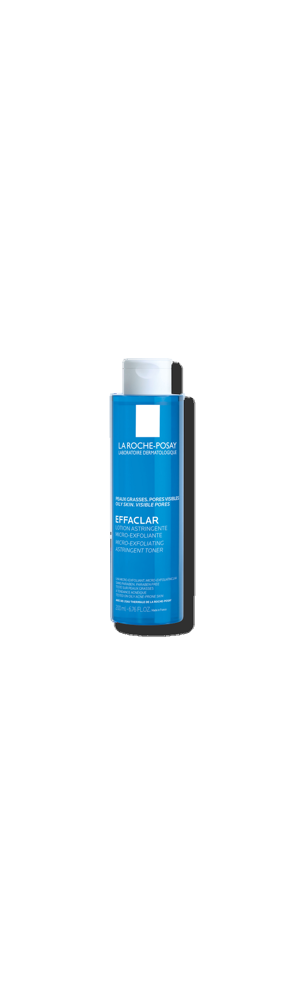 Ulta La Roche-Posay  Effaclar Micro-Exfoliating Astringent Toner for Oily Skin
