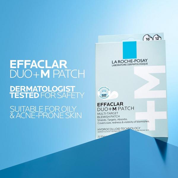 Ulta La Roche-Posay  Effaclar Multi-Target Blemish Patches