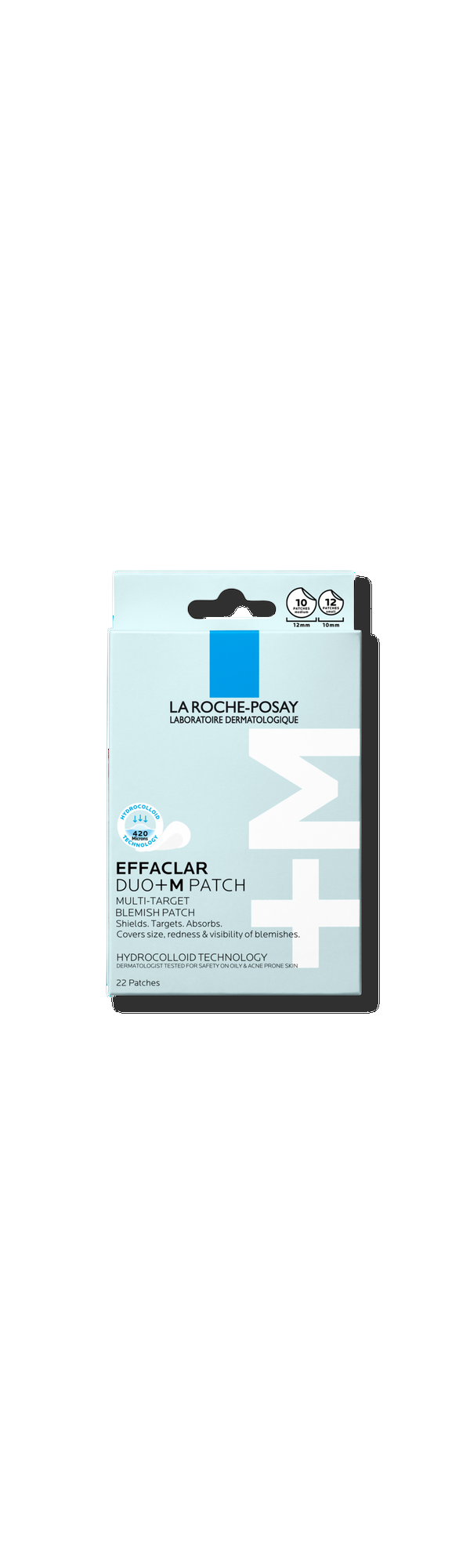 Ulta La Roche-Posay  Effaclar Multi-Target Blemish Patches