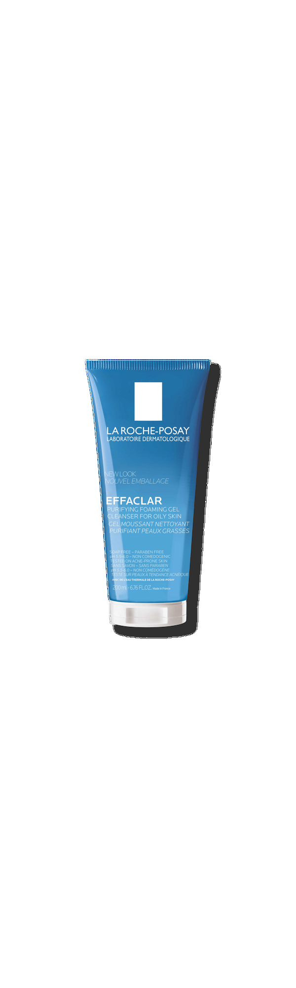 Ulta La Roche-Posay  Effaclar Purifying Foaming Gel Cleanser for Oily Skin