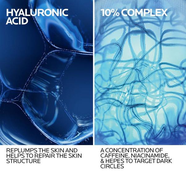 Ulta La Roche-Posay  Hyalu B5 Eye Serum With Hyaluronic Acid & Caffeine