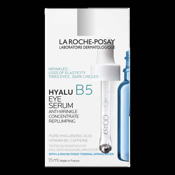 Ulta La Roche-Posay  Hyalu B5 Eye Serum With Hyaluronic Acid & Caffeine