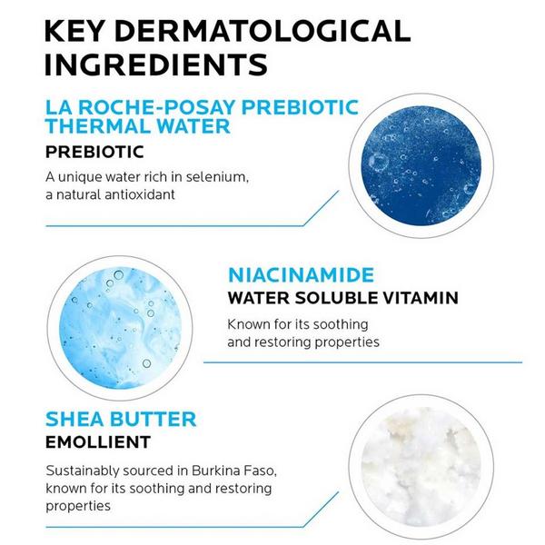 Ulta La Roche-Posay  Lipikar AP+ Gentle Foaming Cleansing Oil