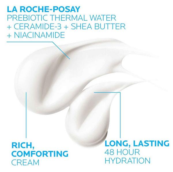 Ulta La Roche-Posay  Lipikar AP+M Triple Repair Body Moisturizing Cream For Dry Skin