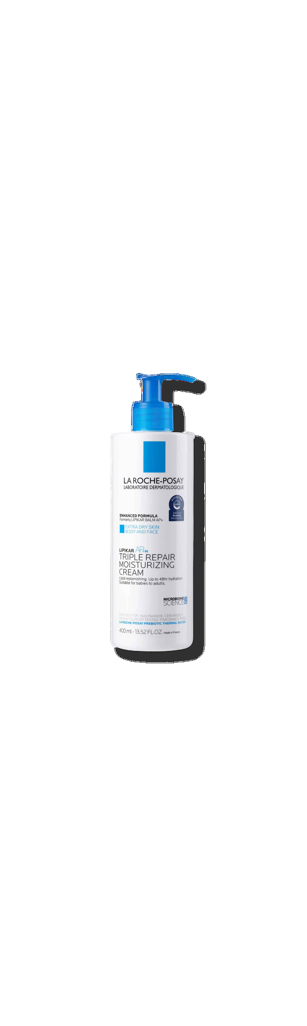 Ulta La Roche-Posay  Lipikar AP+M Triple Repair Body Moisturizing Cream for Dry Skin