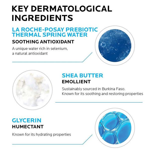 Ulta La Roche-Posay  Lipikar Body Lotion Daily Repair Moisturizing Lotion For Dry Skin