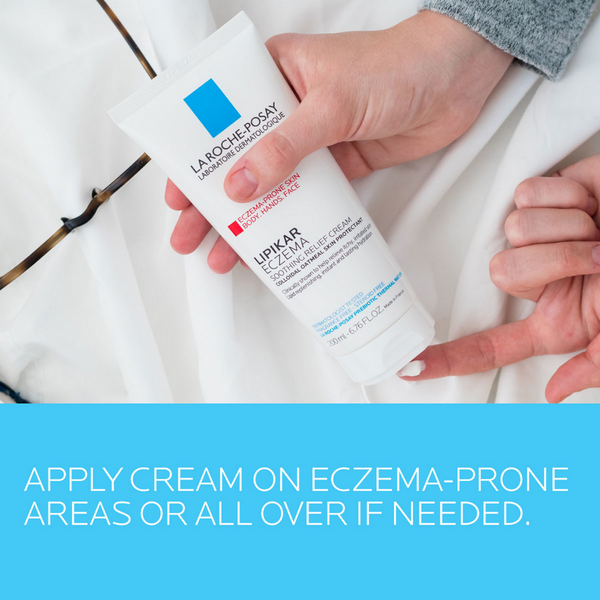 Ulta La Roche-Posay  Lipikar Eczema Soothing Relief Cream