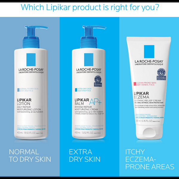 Ulta La Roche-Posay  Lipikar Eczema Soothing Relief Cream