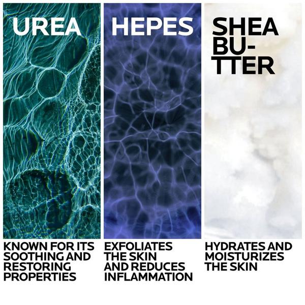 Ulta La Roche-Posay  Lipikar Urea 10% Smoothing Body Lotion For Rough Dry Skin