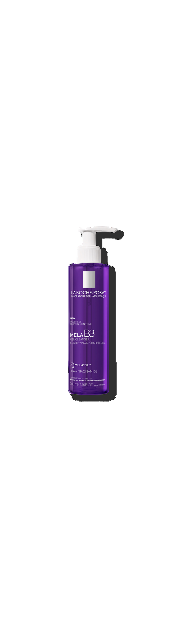 Ulta La Roche-Posay  Mela B3 Dark Spot Face Cleanser with Melasyl and Niacinamide
