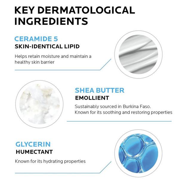 Ulta La Roche-Posay  Nutritic Lip Balm For Very Dry Lips