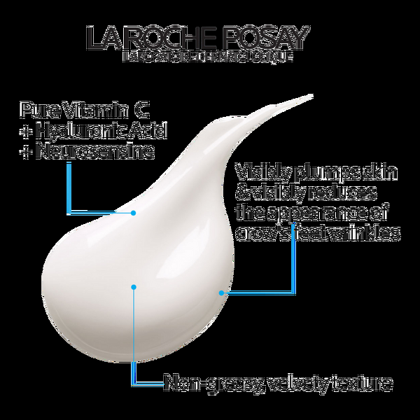 Ulta La Roche-Posay  Pure Vitamin C Anti-Wrinkle Firming Eye Cream