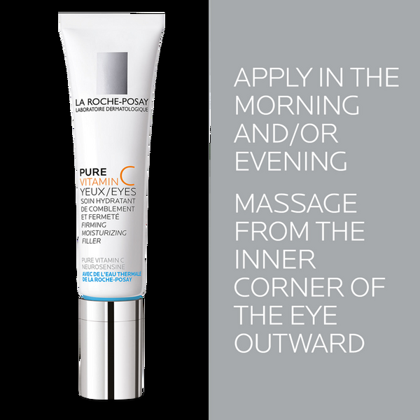 Ulta La Roche-Posay  Pure Vitamin C Anti-Wrinkle Firming Eye Cream