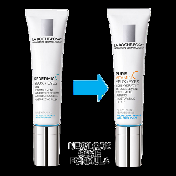 Ulta La Roche-Posay  Pure Vitamin C Anti-Wrinkle Firming Eye Cream