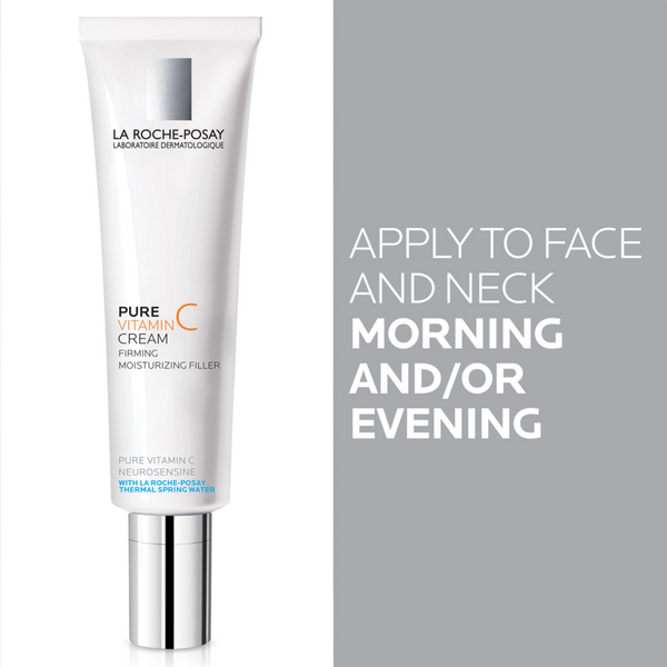 Ulta La Roche-Posay  Pure Vitamin C Anti-Wrinkle Firming Moisturizing Filler