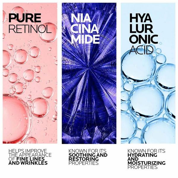 Ulta La Roche-Posay  Retinol B3 Face Serum For Fine Lines & Wrinkles